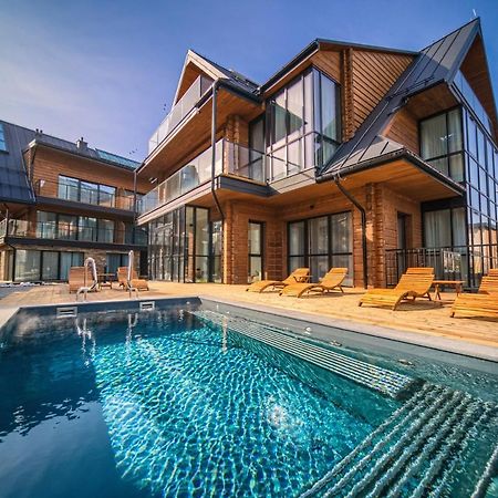 Lipowy Dwor Aparthotel Zakopane Exterior foto