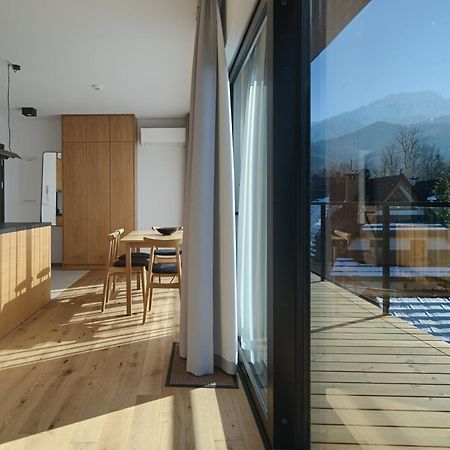 Lipowy Dwor Aparthotel Zakopane Exterior foto