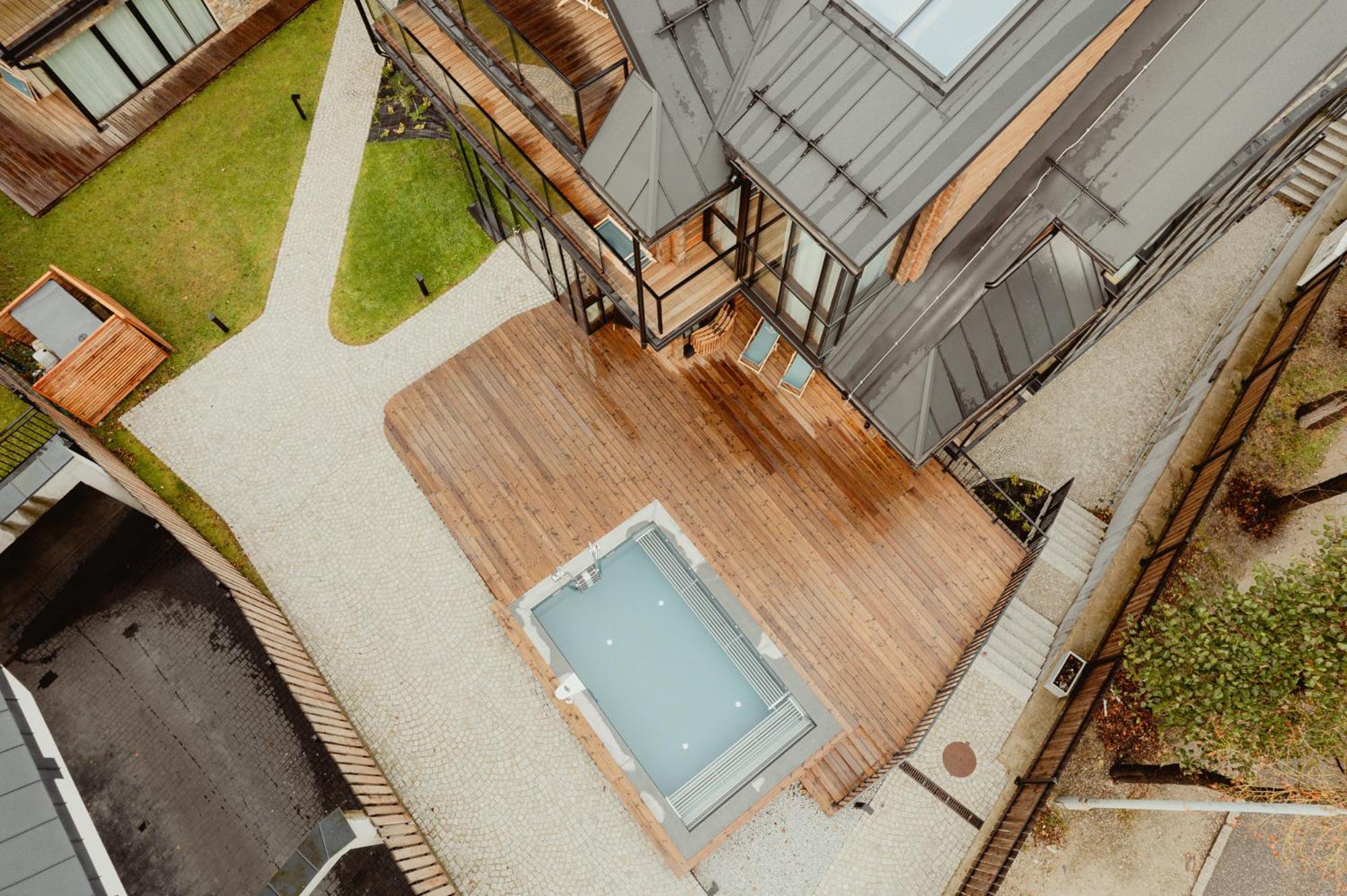 Lipowy Dwor Aparthotel Zakopane Exterior foto