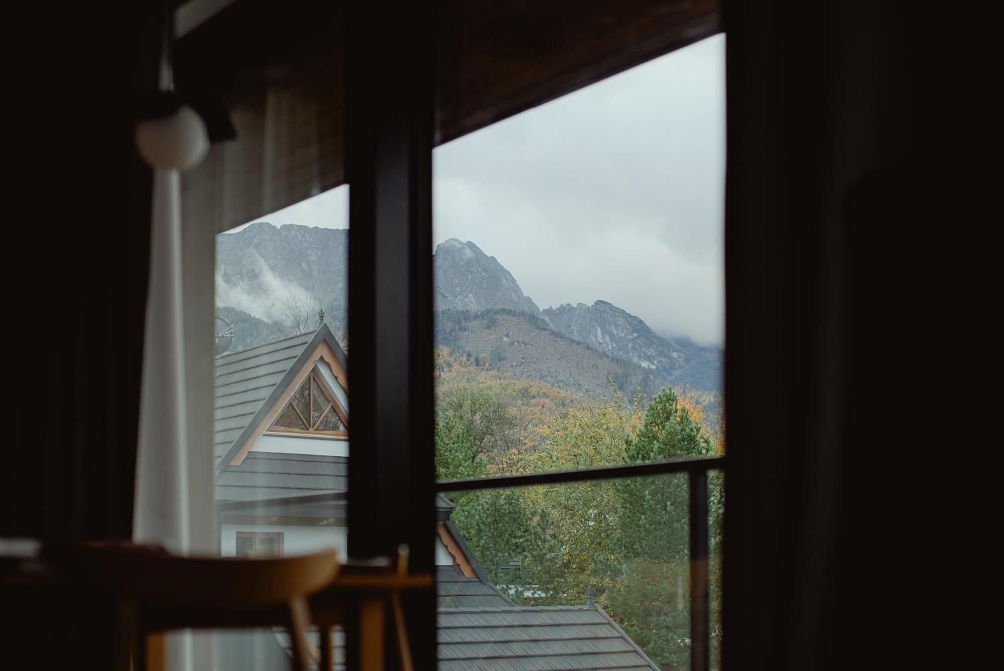 Lipowy Dwor Aparthotel Zakopane Exterior foto