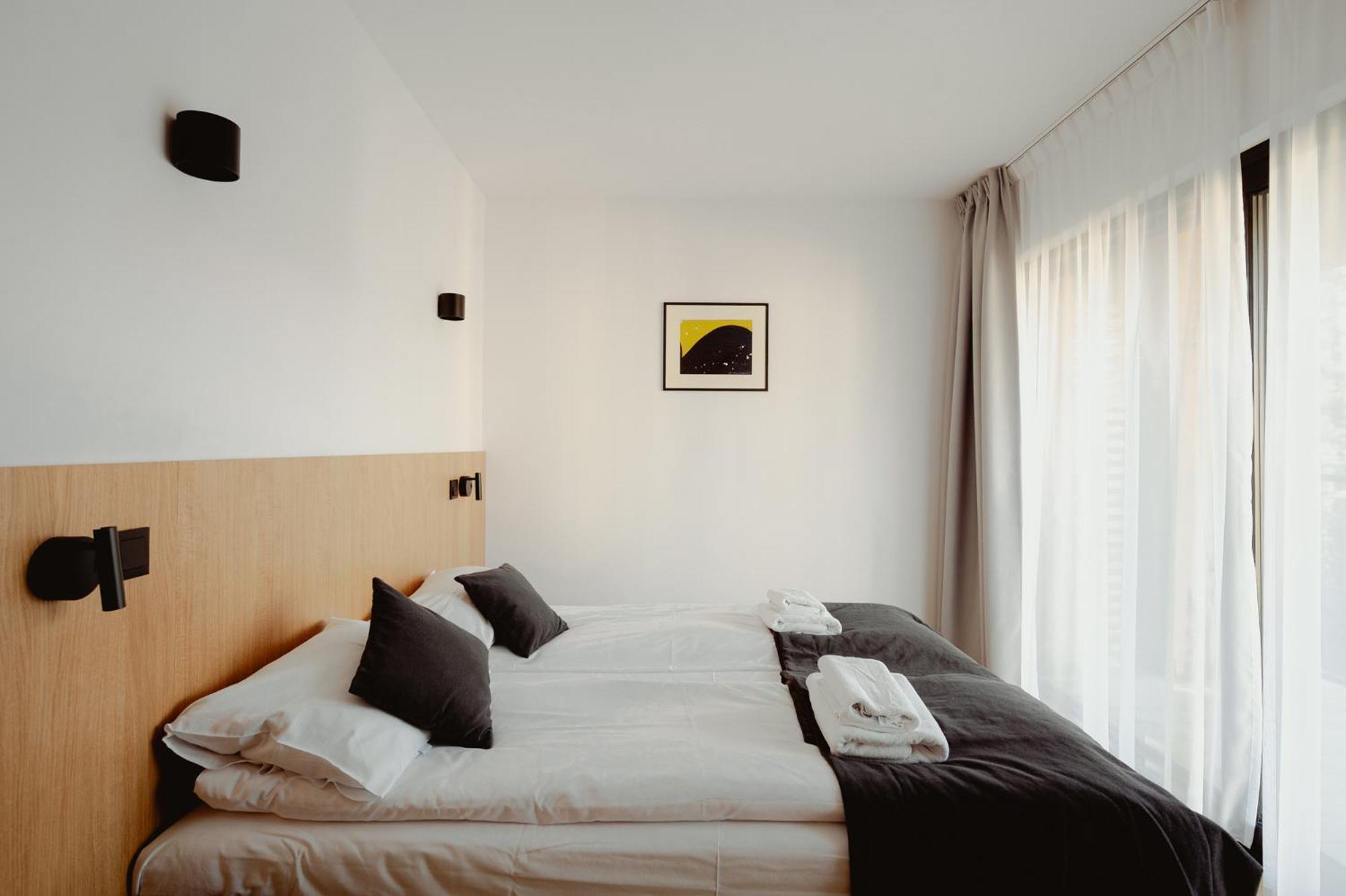 Lipowy Dwor Aparthotel Zakopane Quarto foto