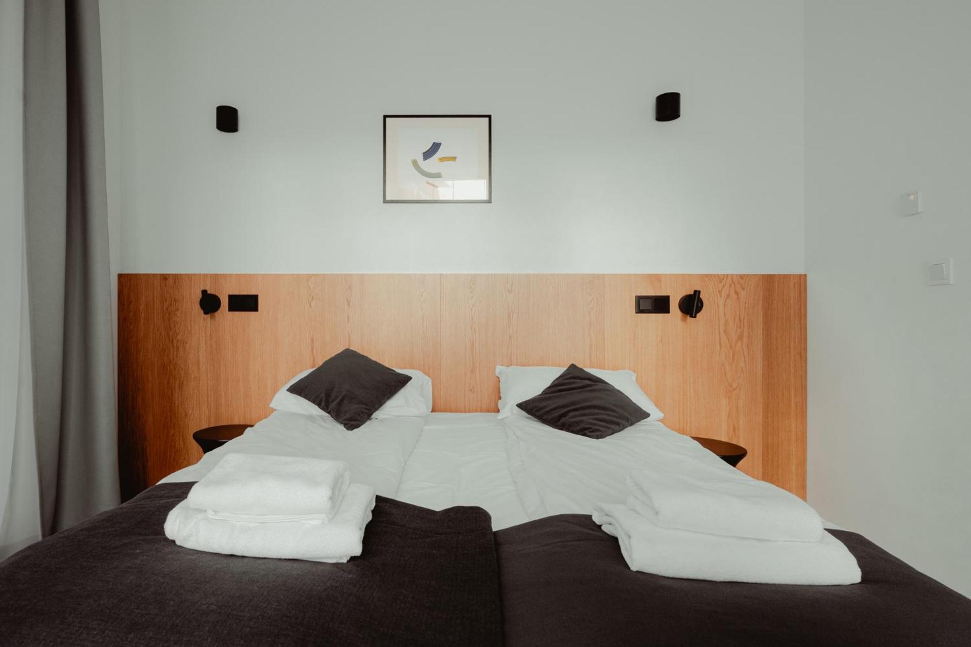Lipowy Dwor Aparthotel Zakopane Quarto foto