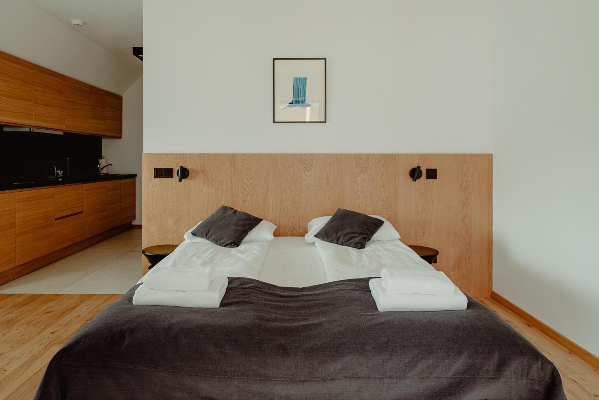 Lipowy Dwor Aparthotel Zakopane Quarto foto