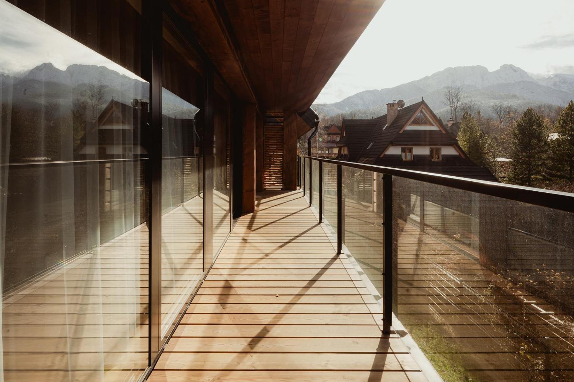Lipowy Dwor Aparthotel Zakopane Quarto foto