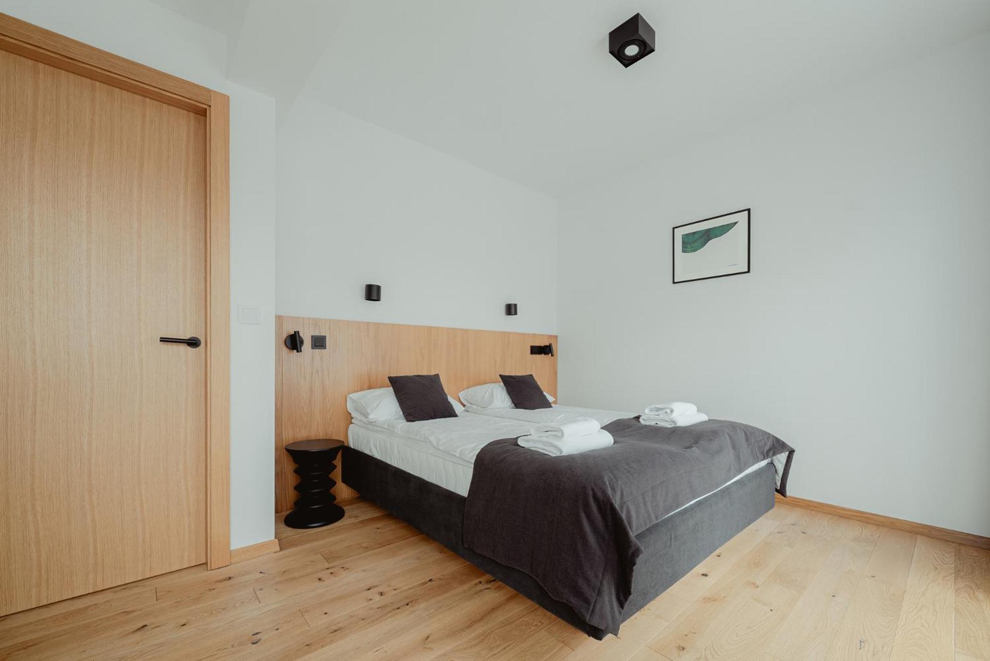 Lipowy Dwor Aparthotel Zakopane Quarto foto