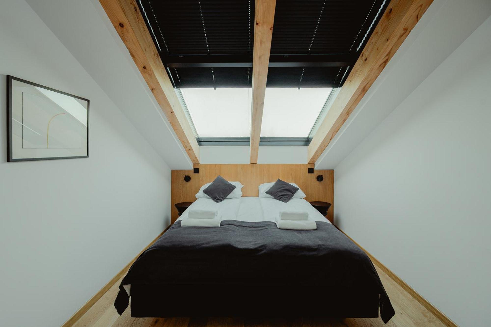 Lipowy Dwor Aparthotel Zakopane Quarto foto