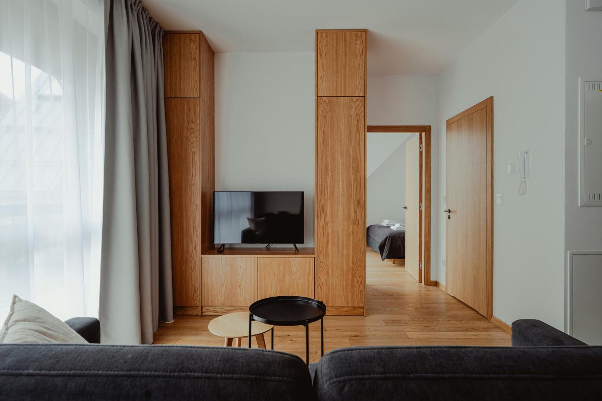 Lipowy Dwor Aparthotel Zakopane Quarto foto