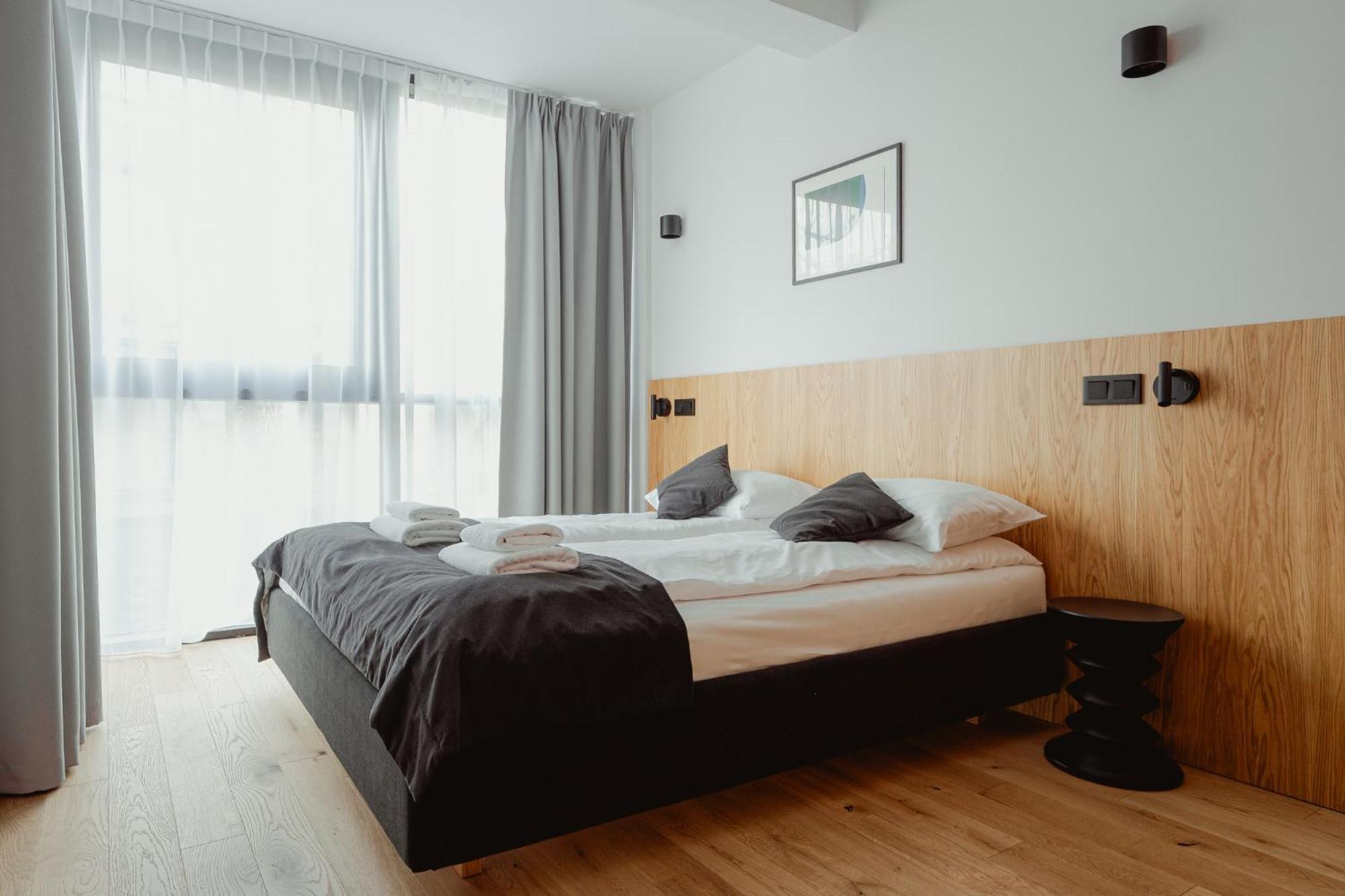 Lipowy Dwor Aparthotel Zakopane Quarto foto