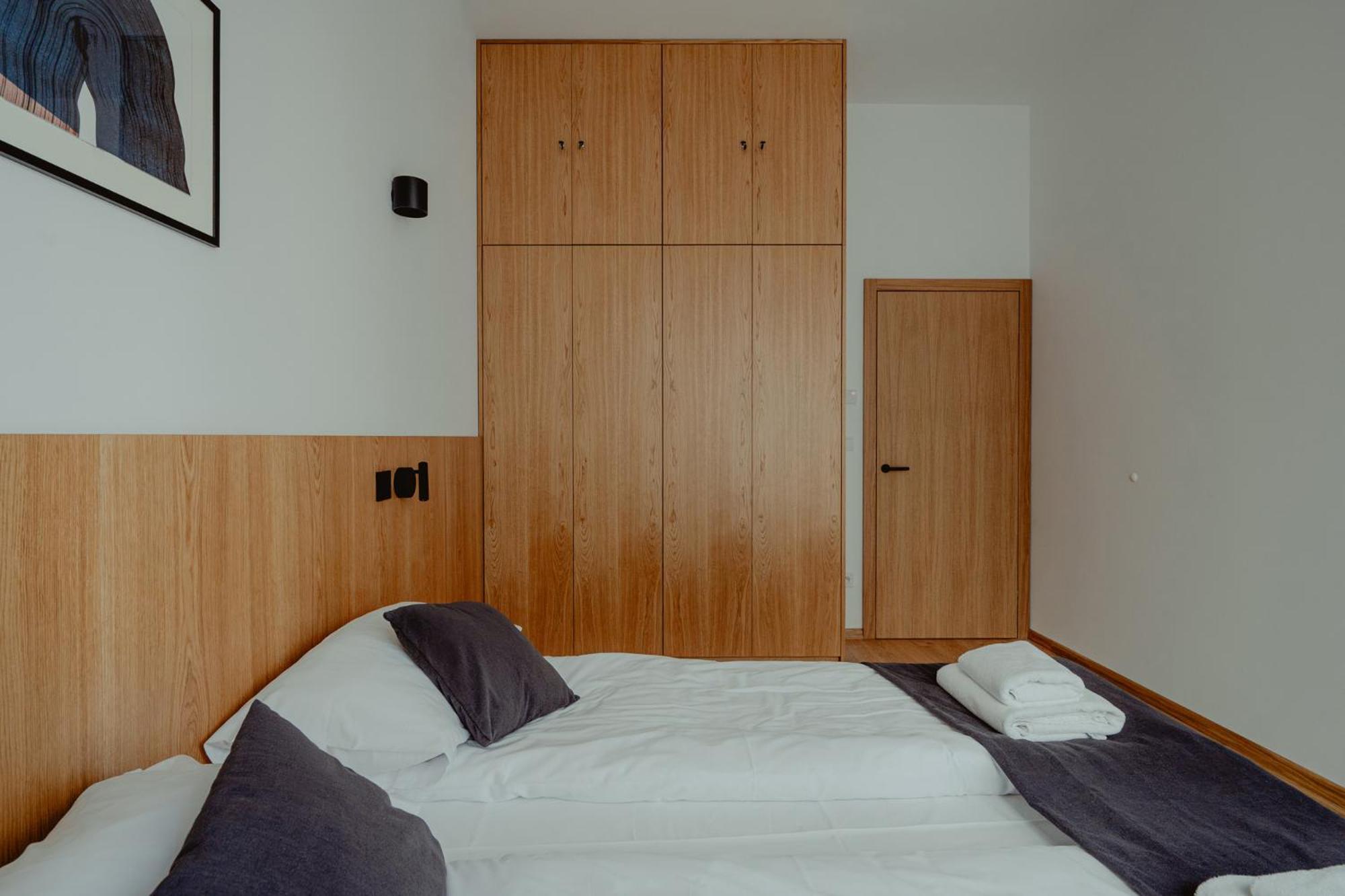 Lipowy Dwor Aparthotel Zakopane Quarto foto